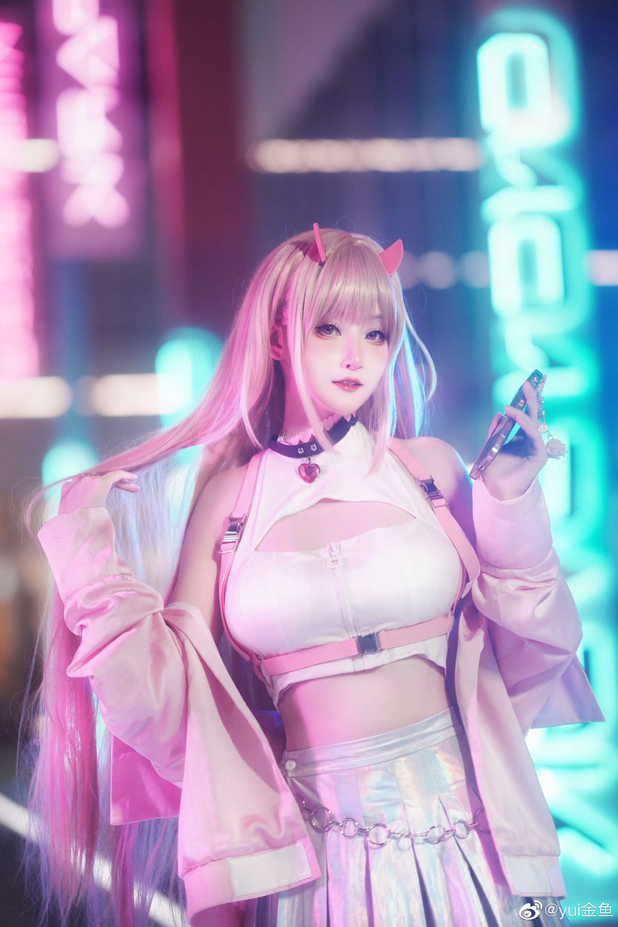 nikke:胜利女神 毒蛇@yui金鱼