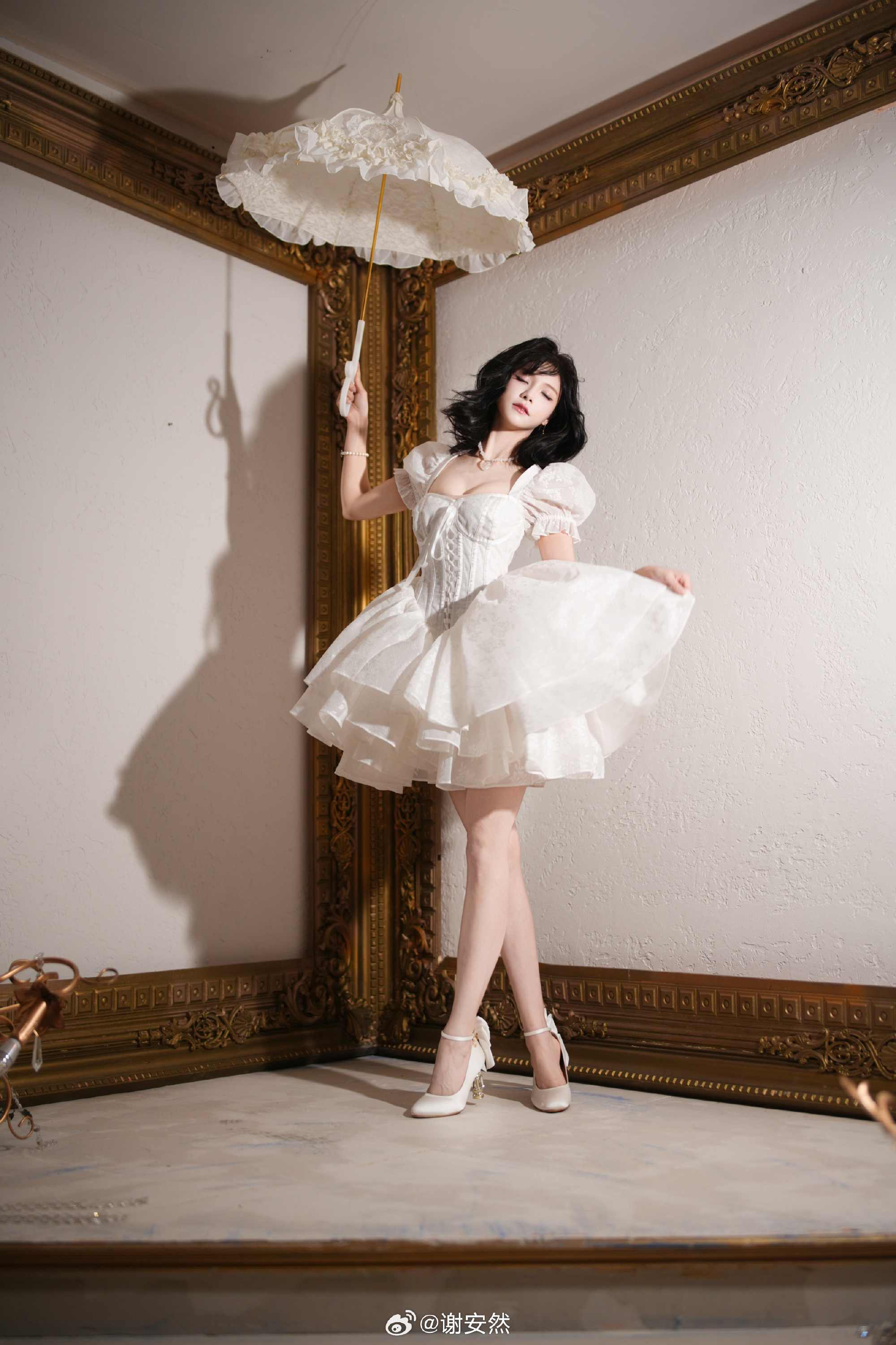 谢谢每个记得我生日的你，今天的快乐是和你们共享的！@谢安然 未分类-第4张