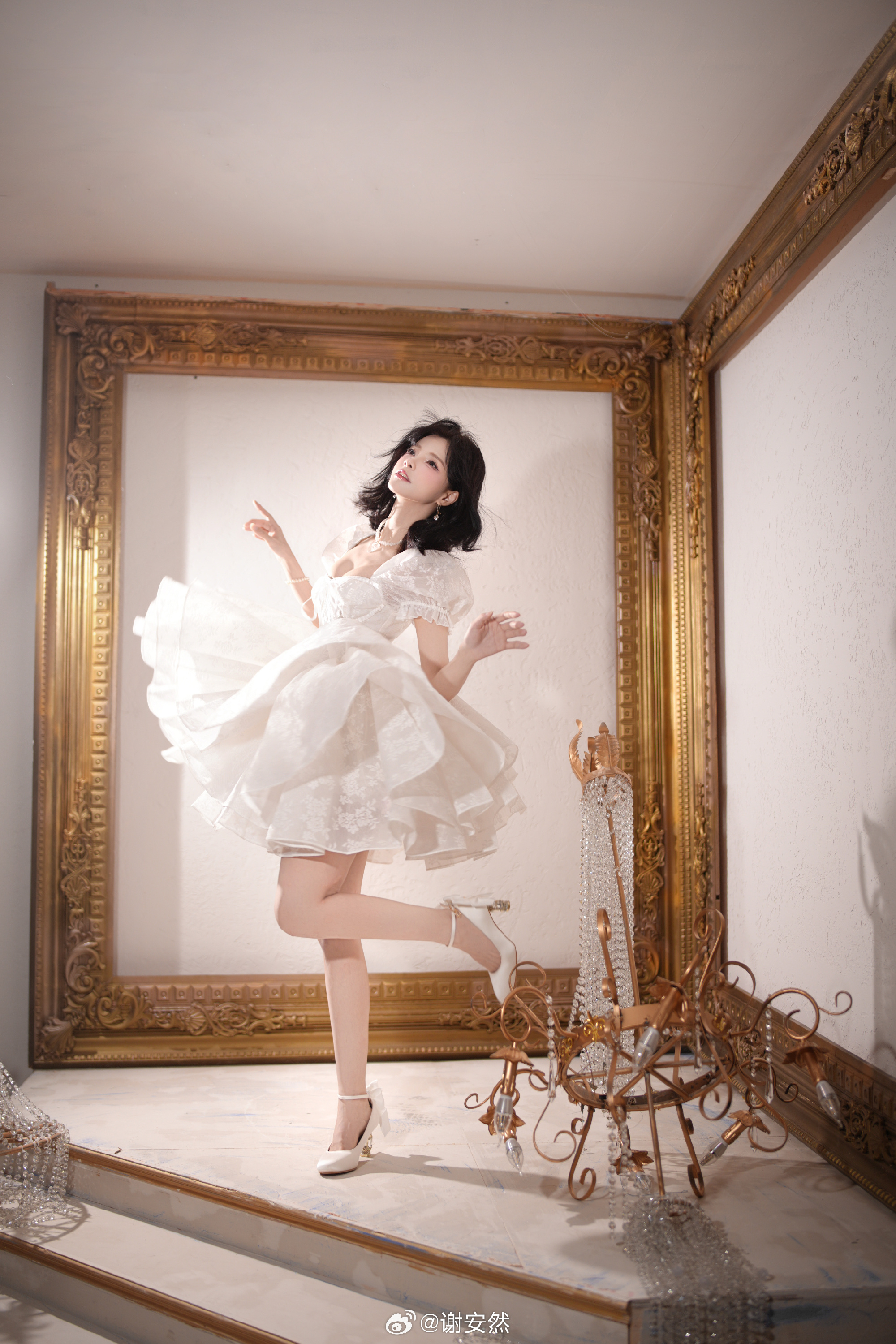 谢谢每个记得我生日的你，今天的快乐是和你们共享的！@谢安然 未分类-第5张