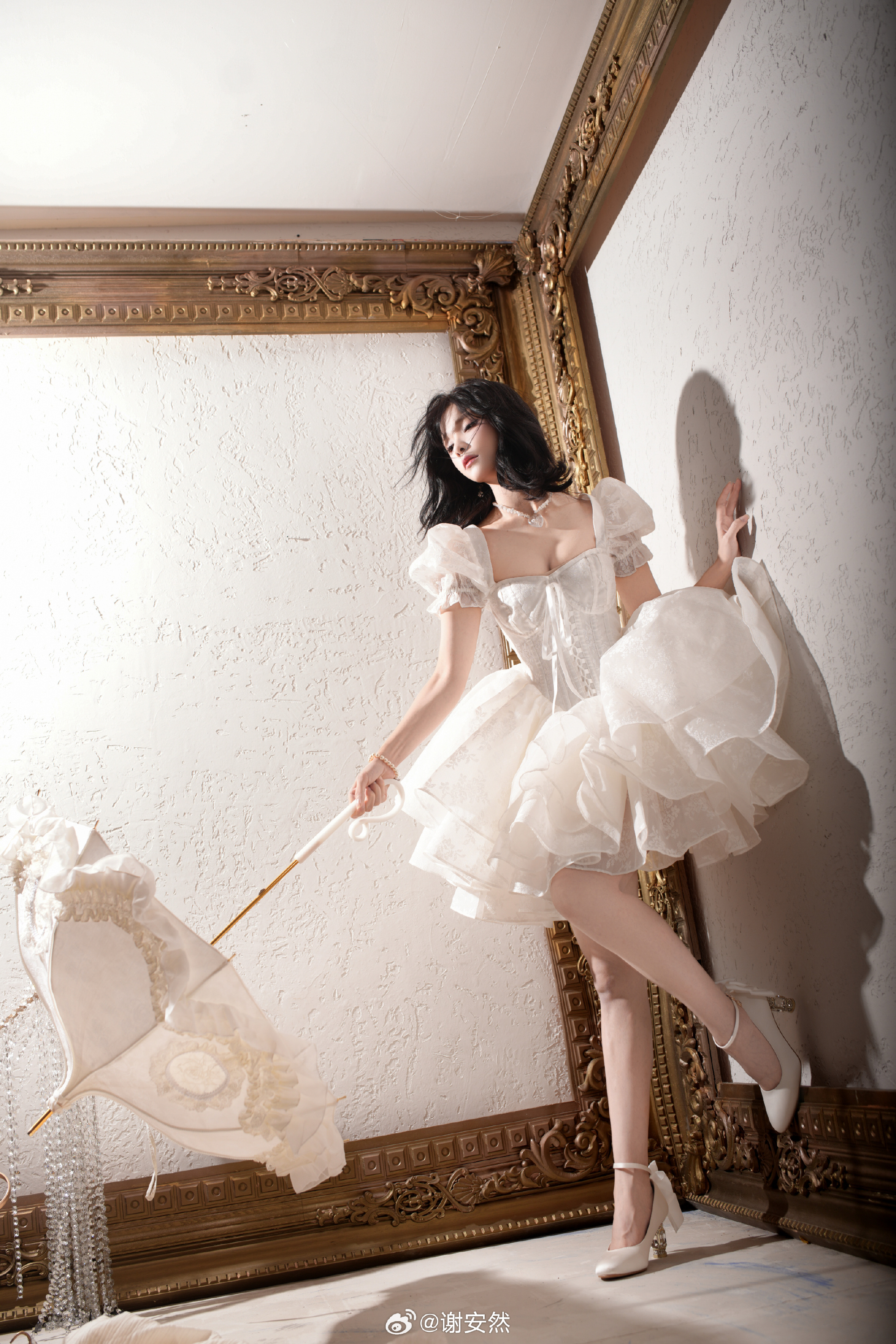 谢谢每个记得我生日的你，今天的快乐是和你们共享的！@谢安然 未分类-第8张