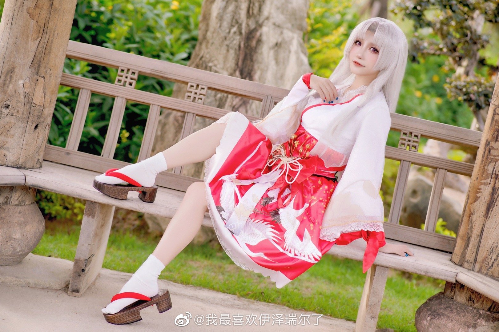 我叫胡桃，是土御门家的天才阴阳师～@我最喜欢伊泽瑞尔了