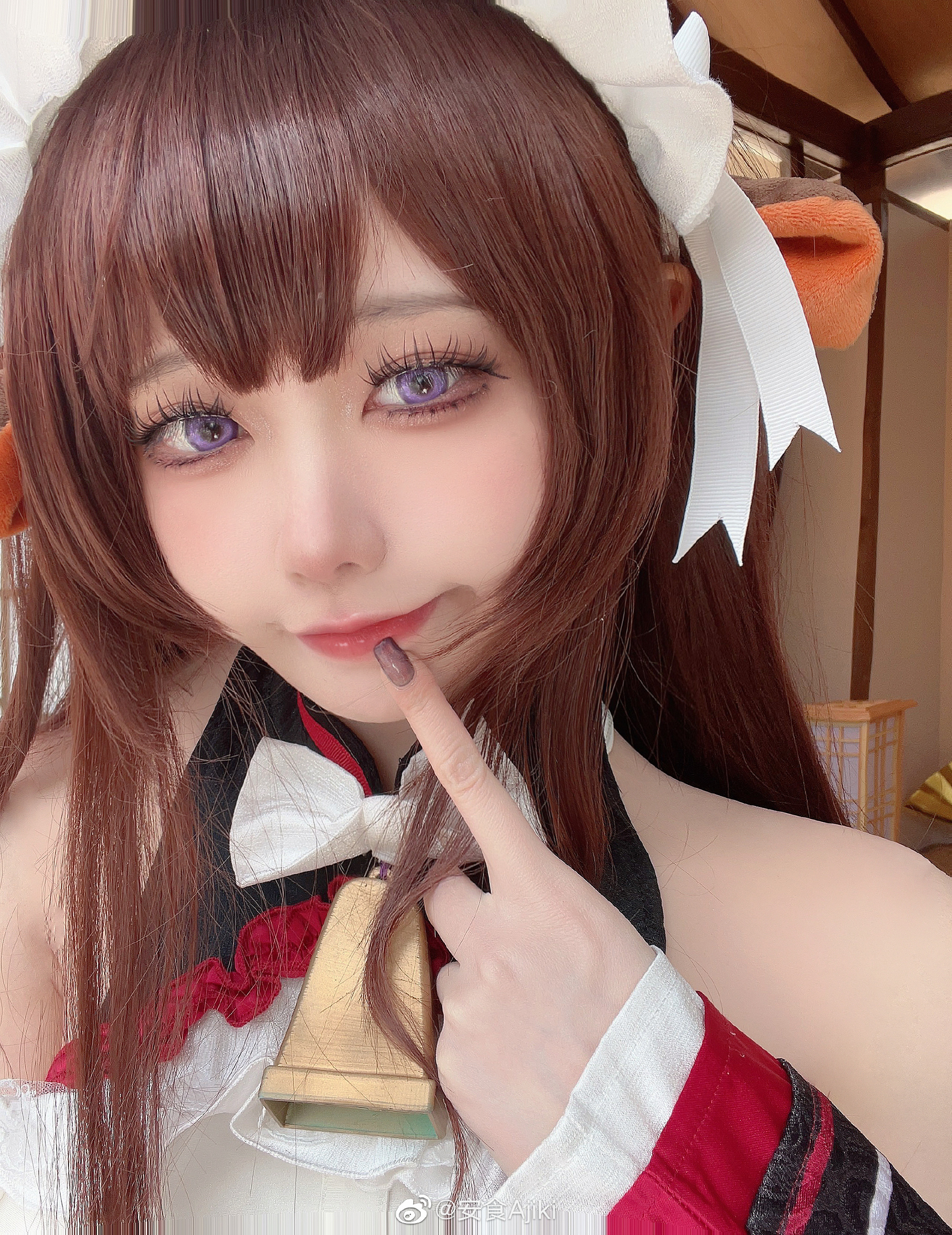 碧蓝航线 樫野来帮忙…@安食Ajiki