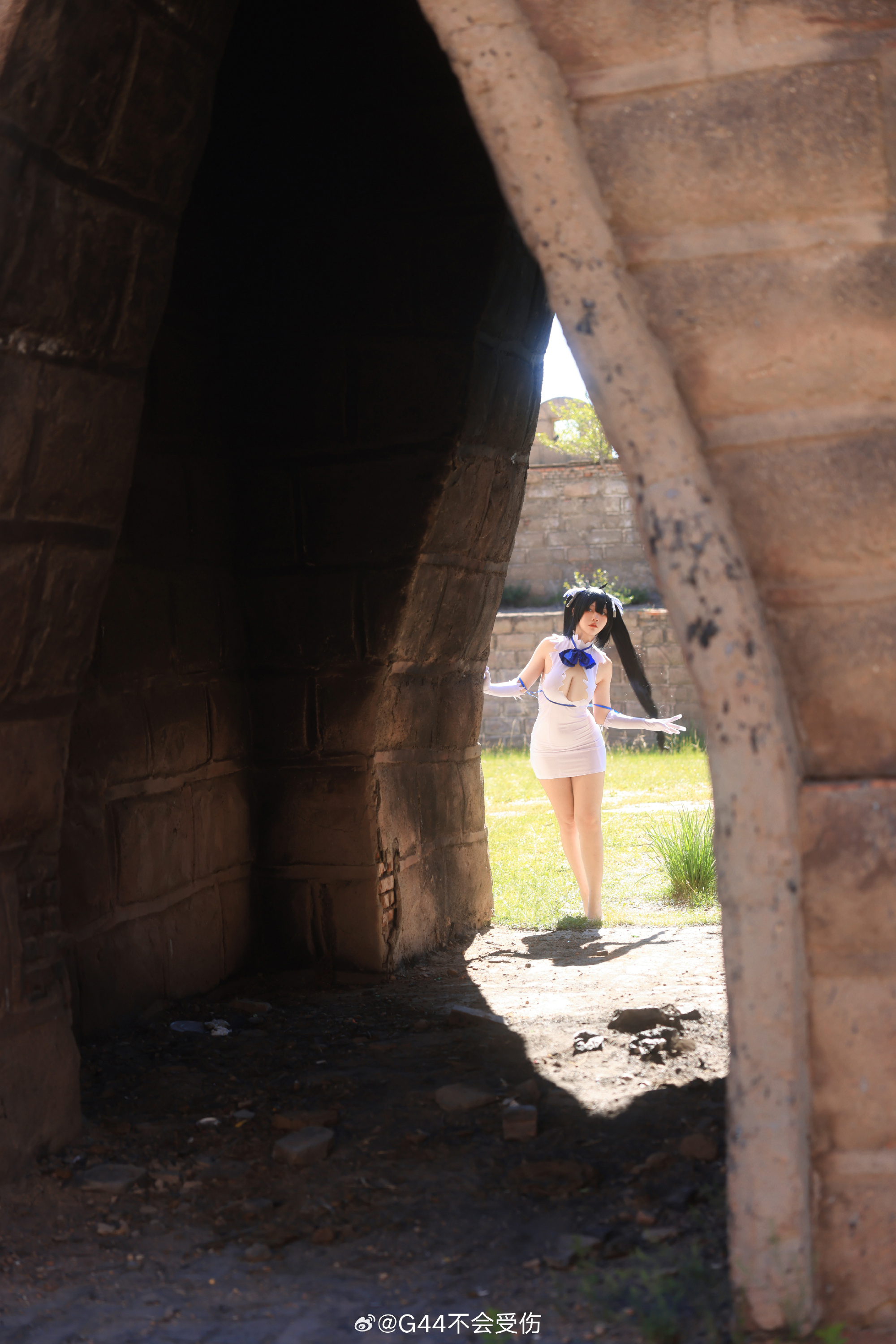 图片[8]-cosplay 在地下城寻求邂逅是否搞错了什么 赫斯缇雅@G44不会受伤-米哈社