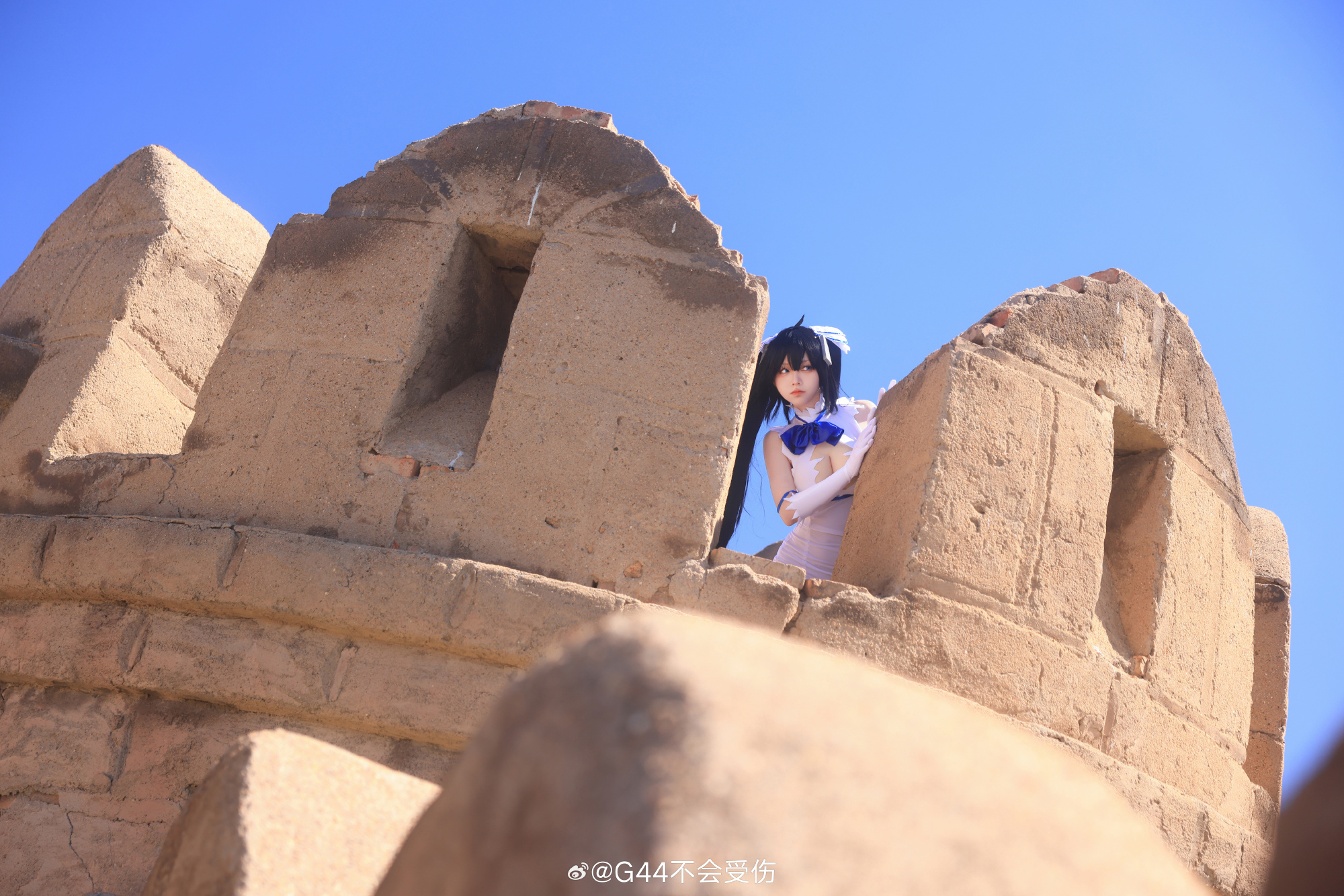 图片[5]-cosplay 在地下城寻求邂逅是否搞错了什么 赫斯缇雅@G44不会受伤-米哈社