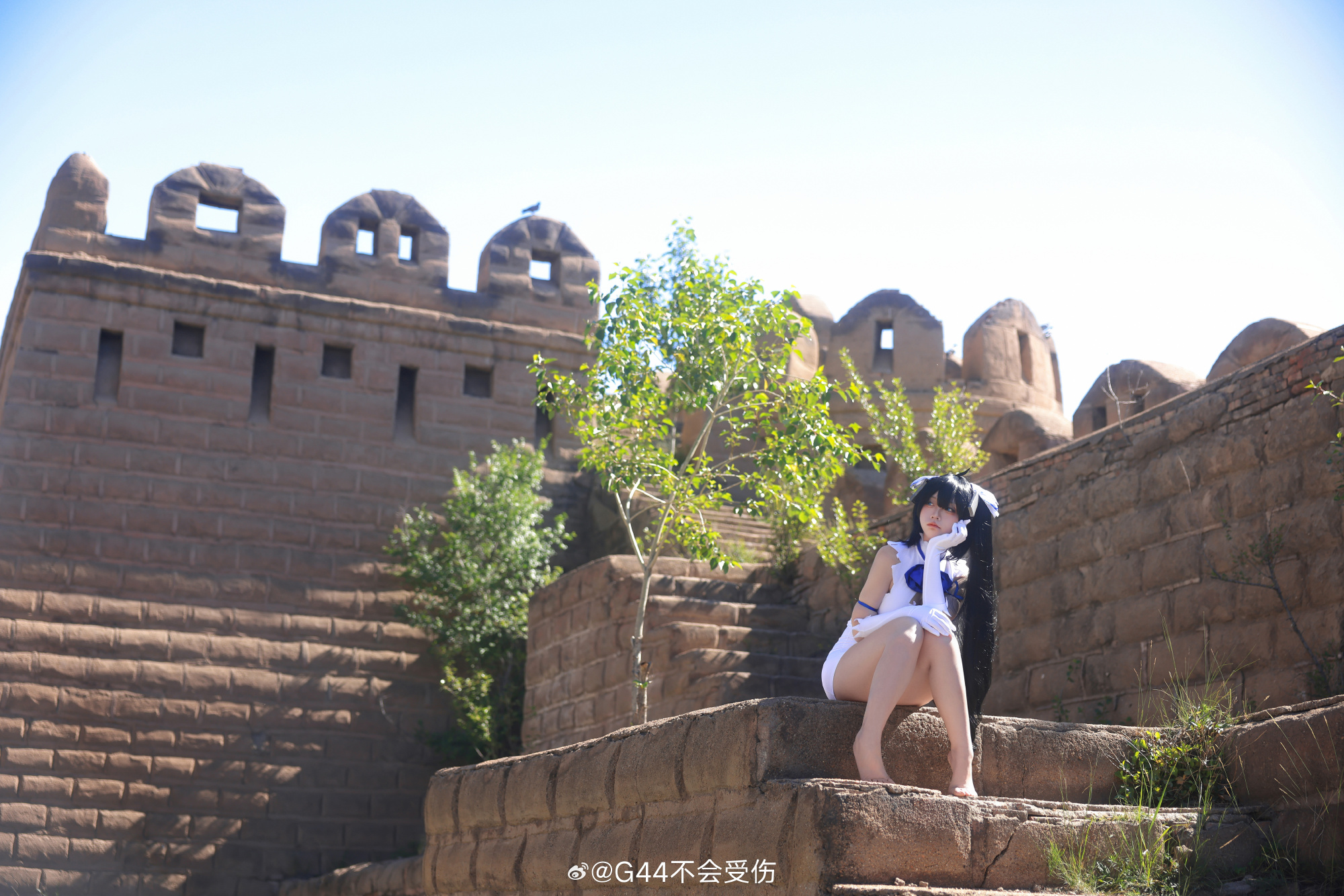 图片[3]-cosplay 在地下城寻求邂逅是否搞错了什么 赫斯缇雅@G44不会受伤-米哈社