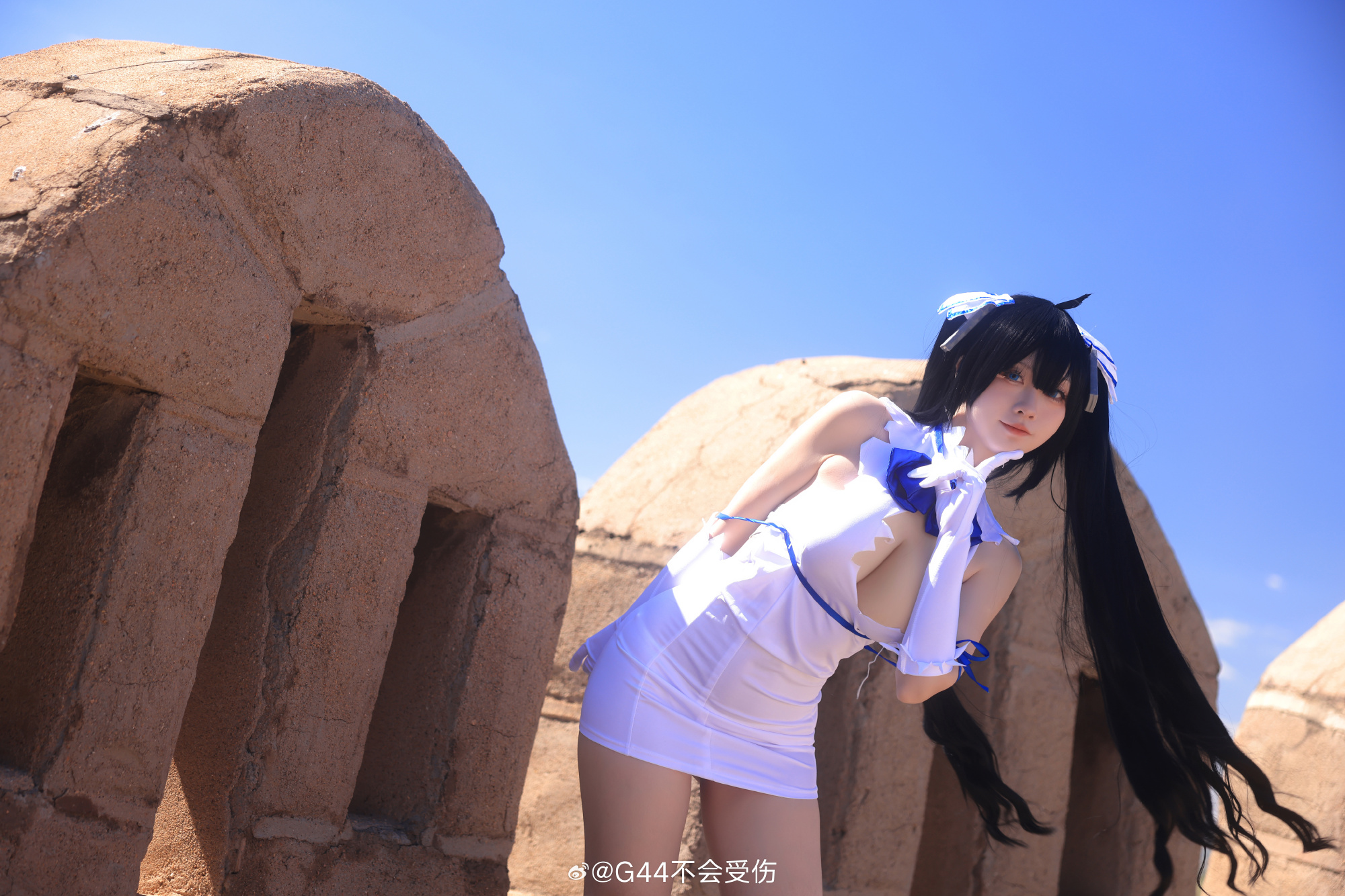 图片[9]-cosplay 在地下城寻求邂逅是否搞错了什么 赫斯缇雅@G44不会受伤-米哈社