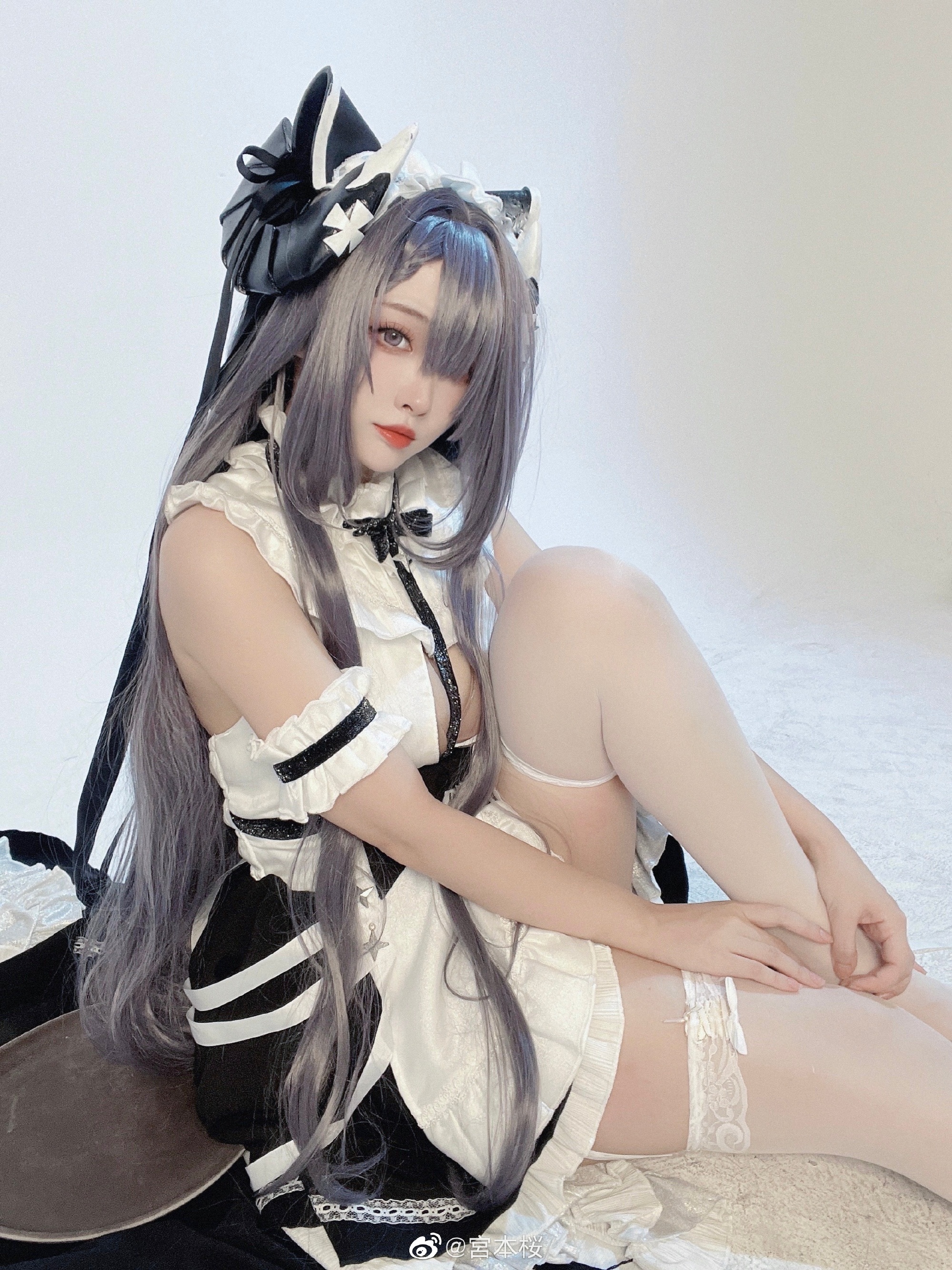 奥古斯特·冯·帕塞瓦尔 – 女仆魔女@宮本桜