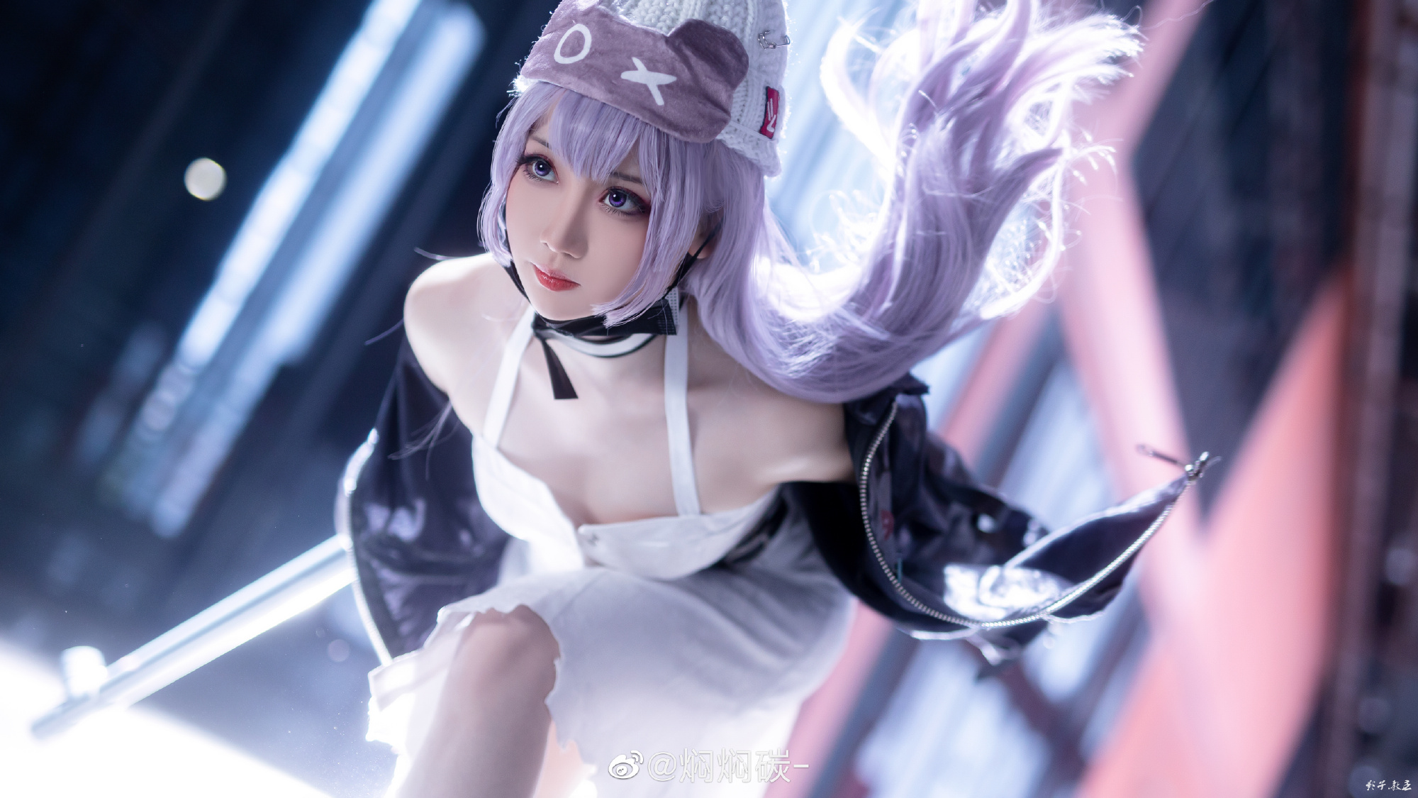 别再跟我提过去那些破事儿了。 无期迷途 海拉@焖焖碳-