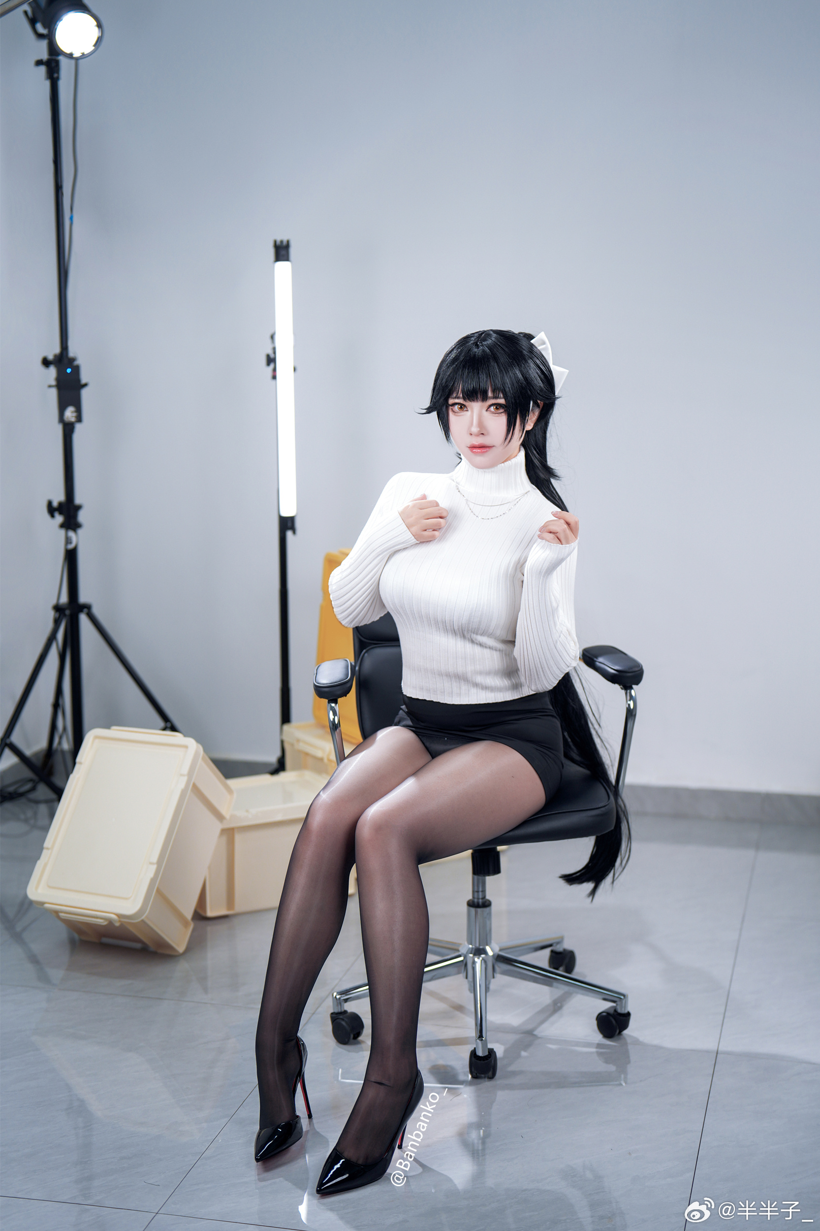 半半子新图集，碧蓝航线高雄獒出炉-N5次元