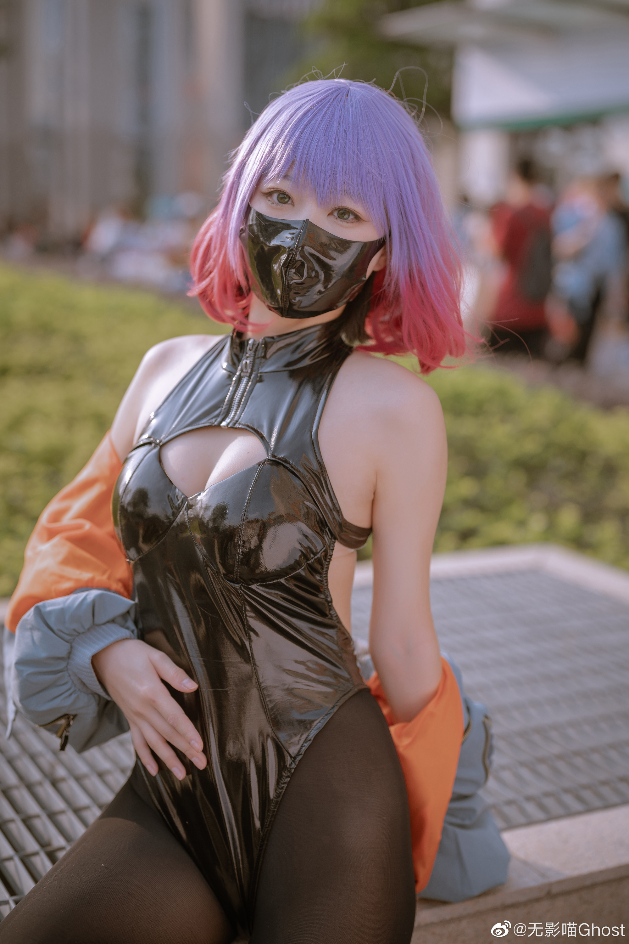 月亮代表我的心 luna@无影喵Ghost