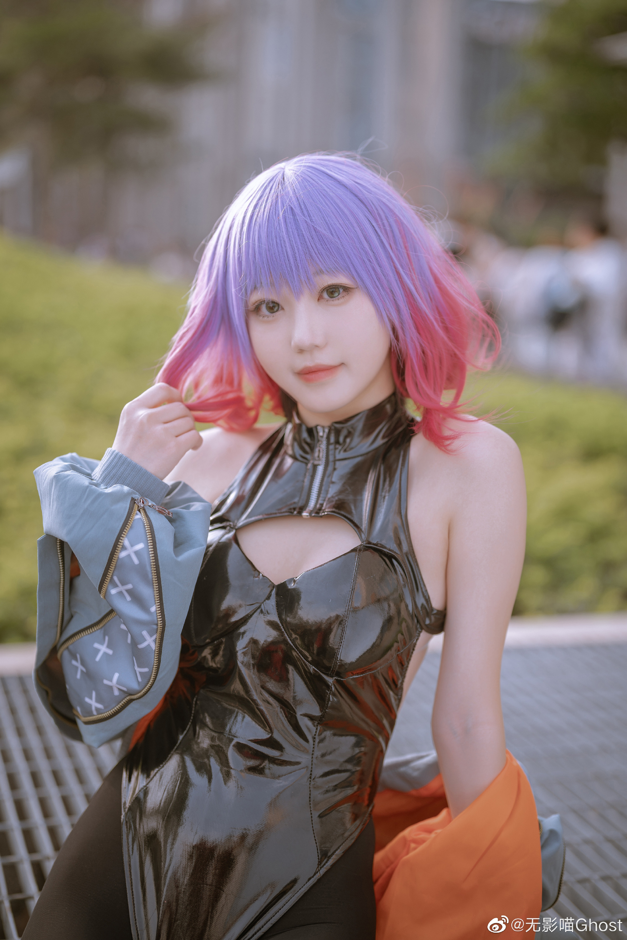 月亮代表我的心 luna@无影喵Ghost