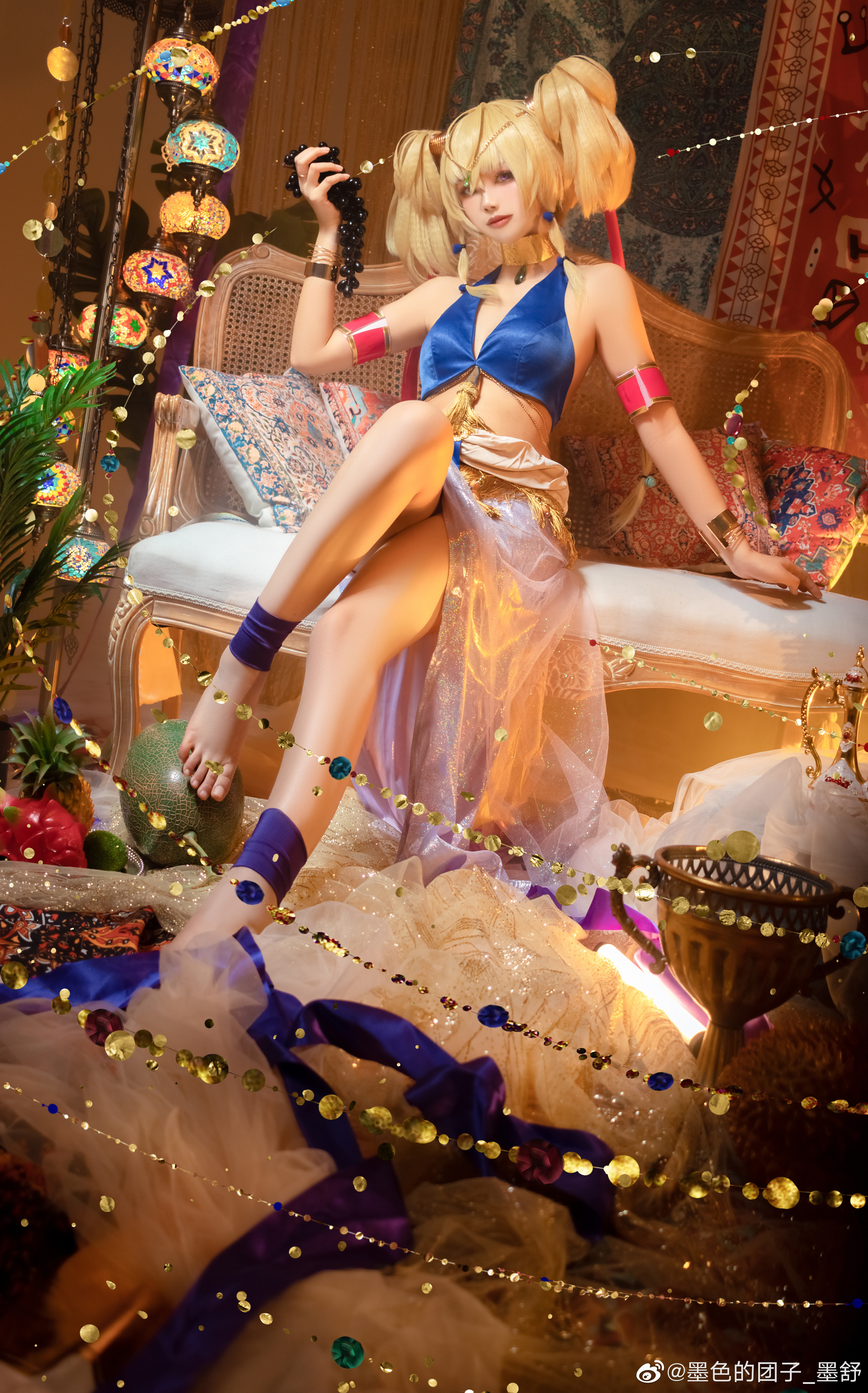 我的心❤️，unlock 月咏歌呗 守护甜心@墨色的团子_墨舒