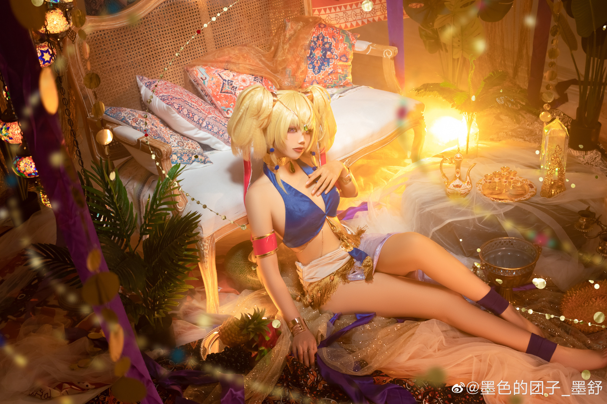 我的心❤️，unlock 月咏歌呗 守护甜心@墨色的团子_墨舒