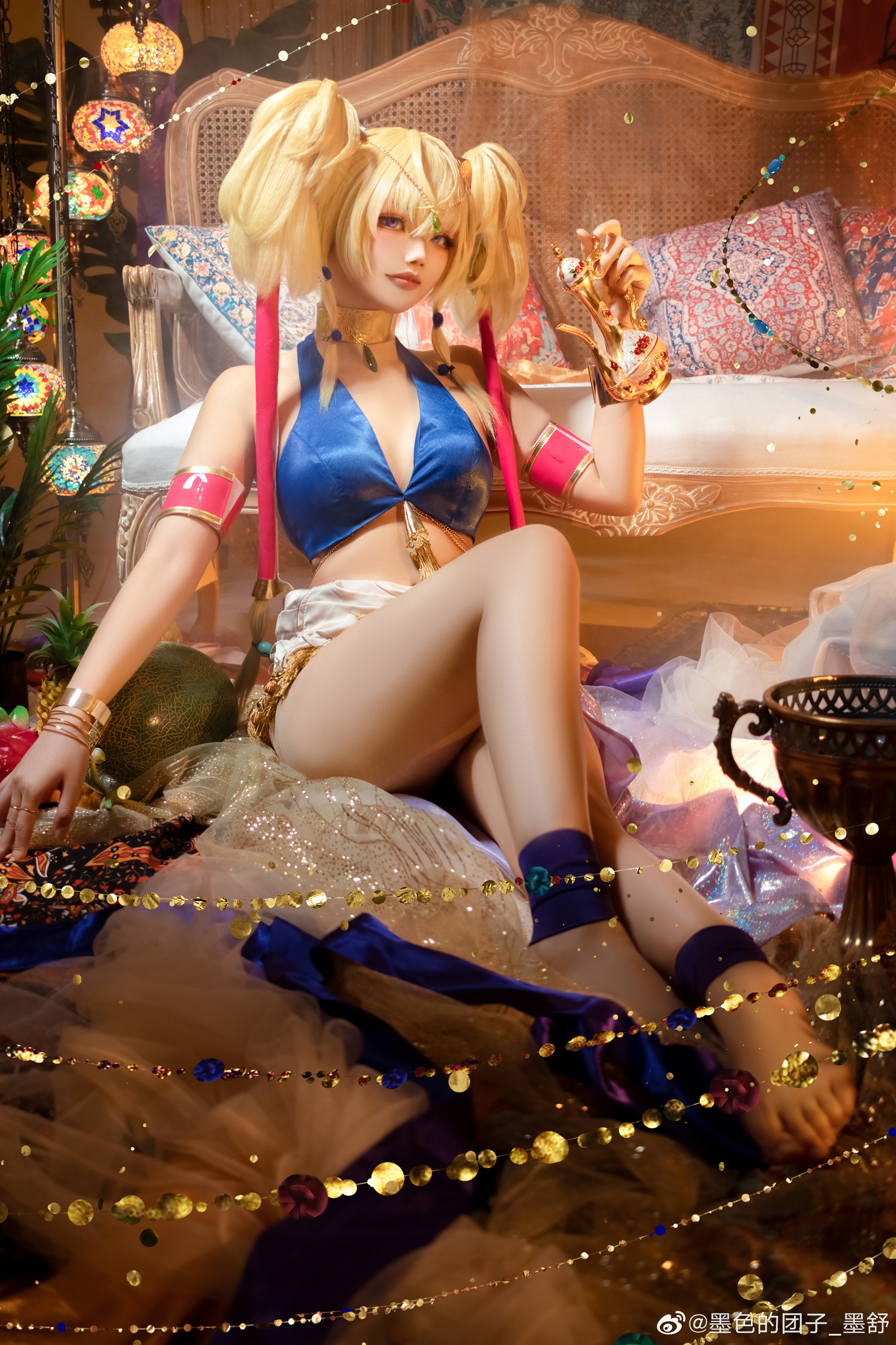 我的心❤️，unlock 月咏歌呗 守护甜心@墨色的团子_墨舒