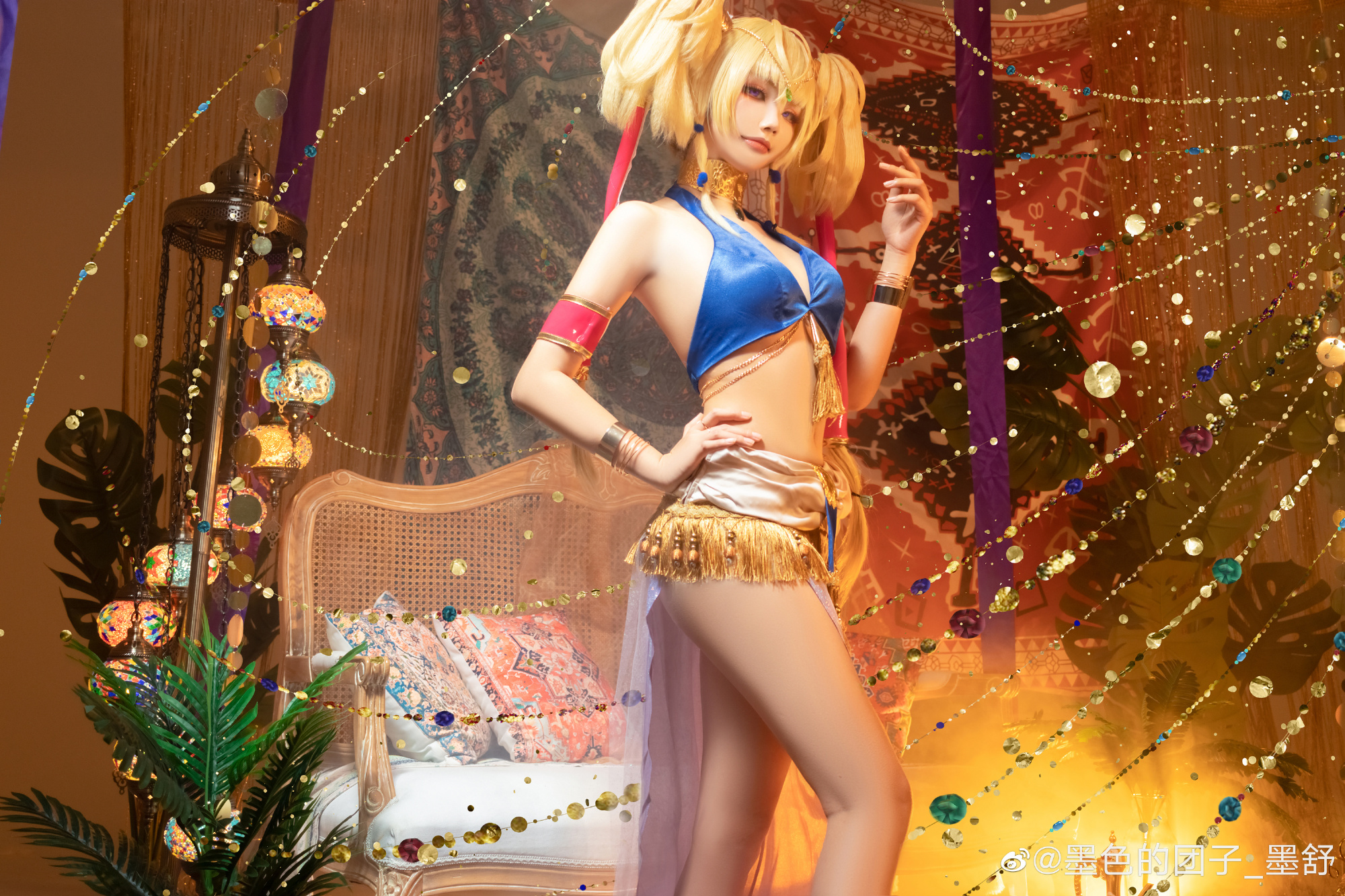 我的心❤️，unlock 月咏歌呗 守护甜心@墨色的团子_墨舒