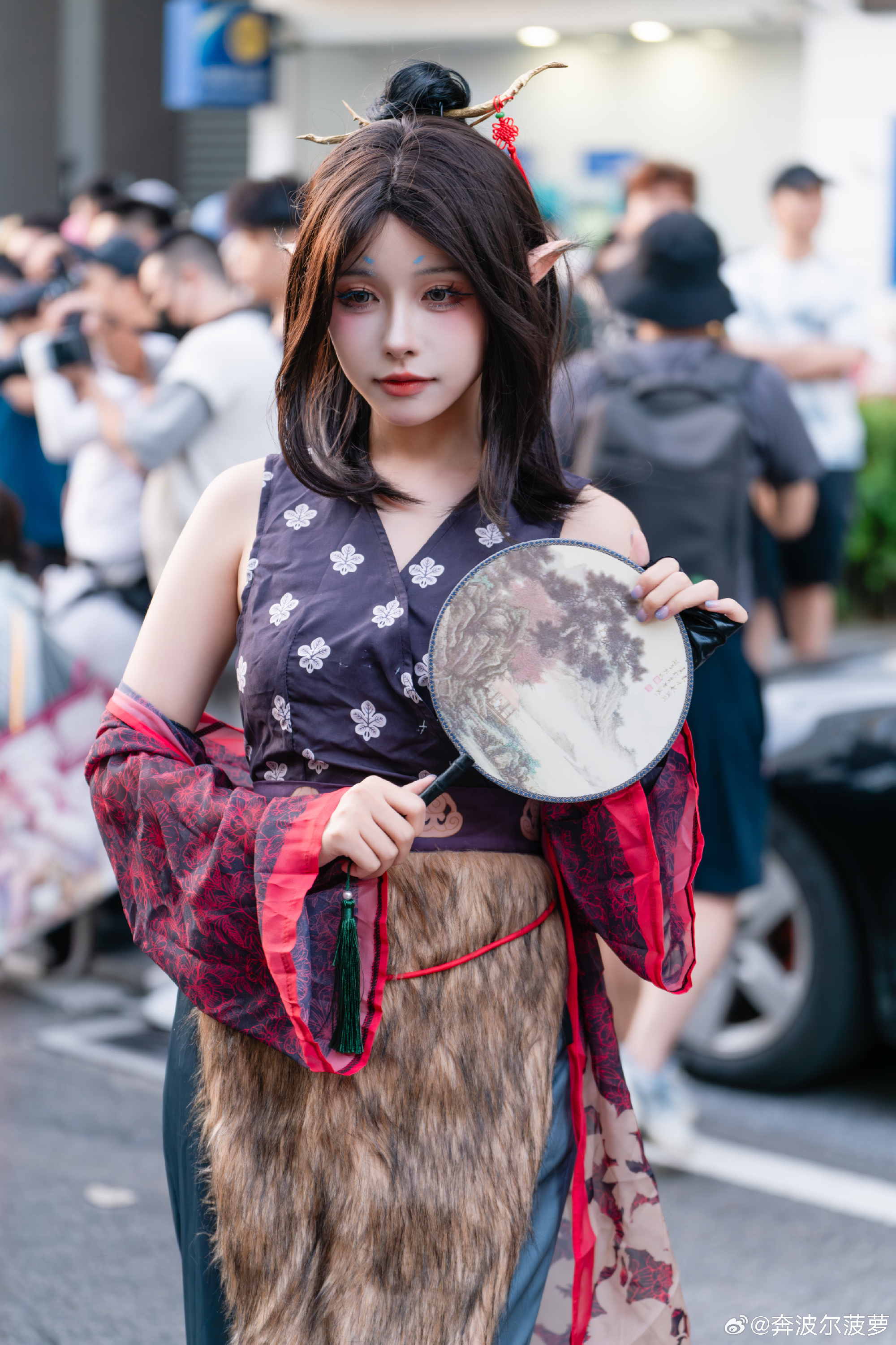 COSPLAY 黑神话悟空@Momoko葵葵 COSPLAY-第9张