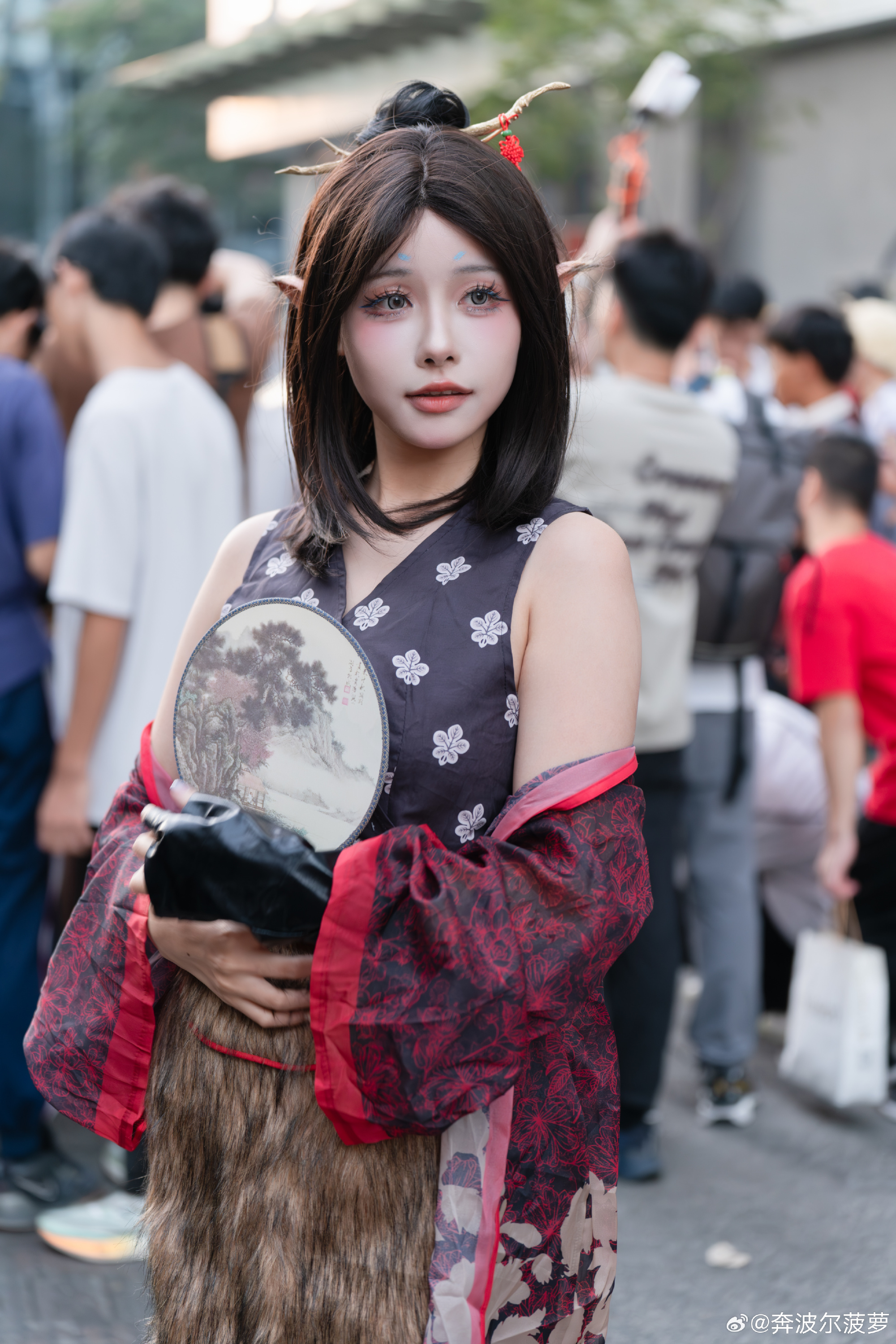 COSPLAY 黑神话悟空@Momoko葵葵 COSPLAY-第5张