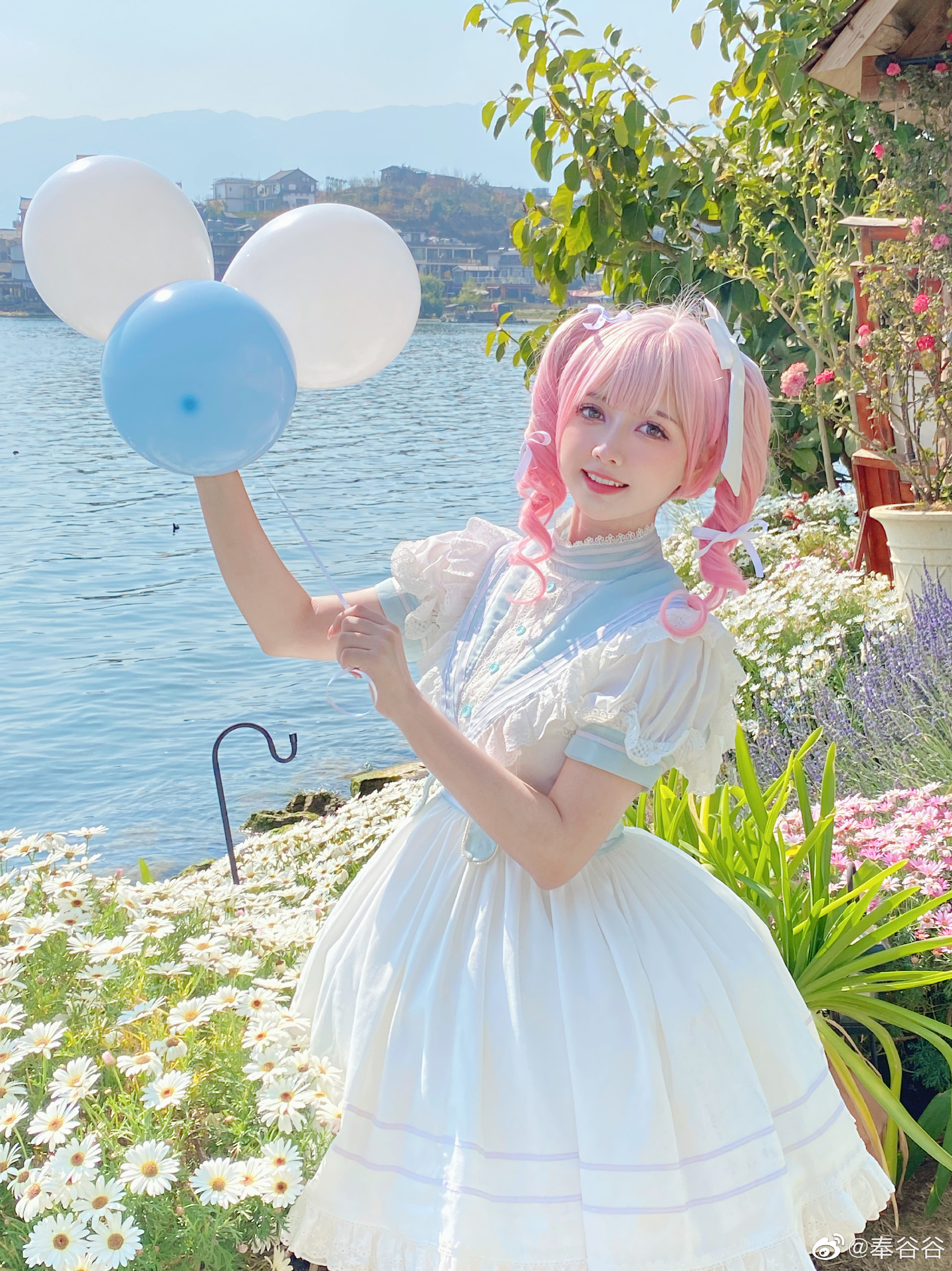 LOLITA 一起期待夏天@奉谷谷