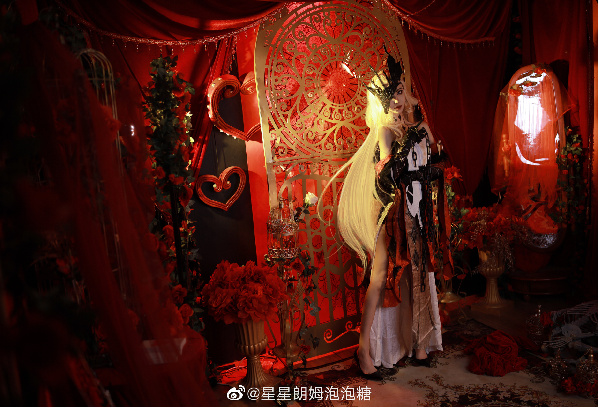 找我拍照的都是我的老婆 ​​​@星星朗姆泡泡糖