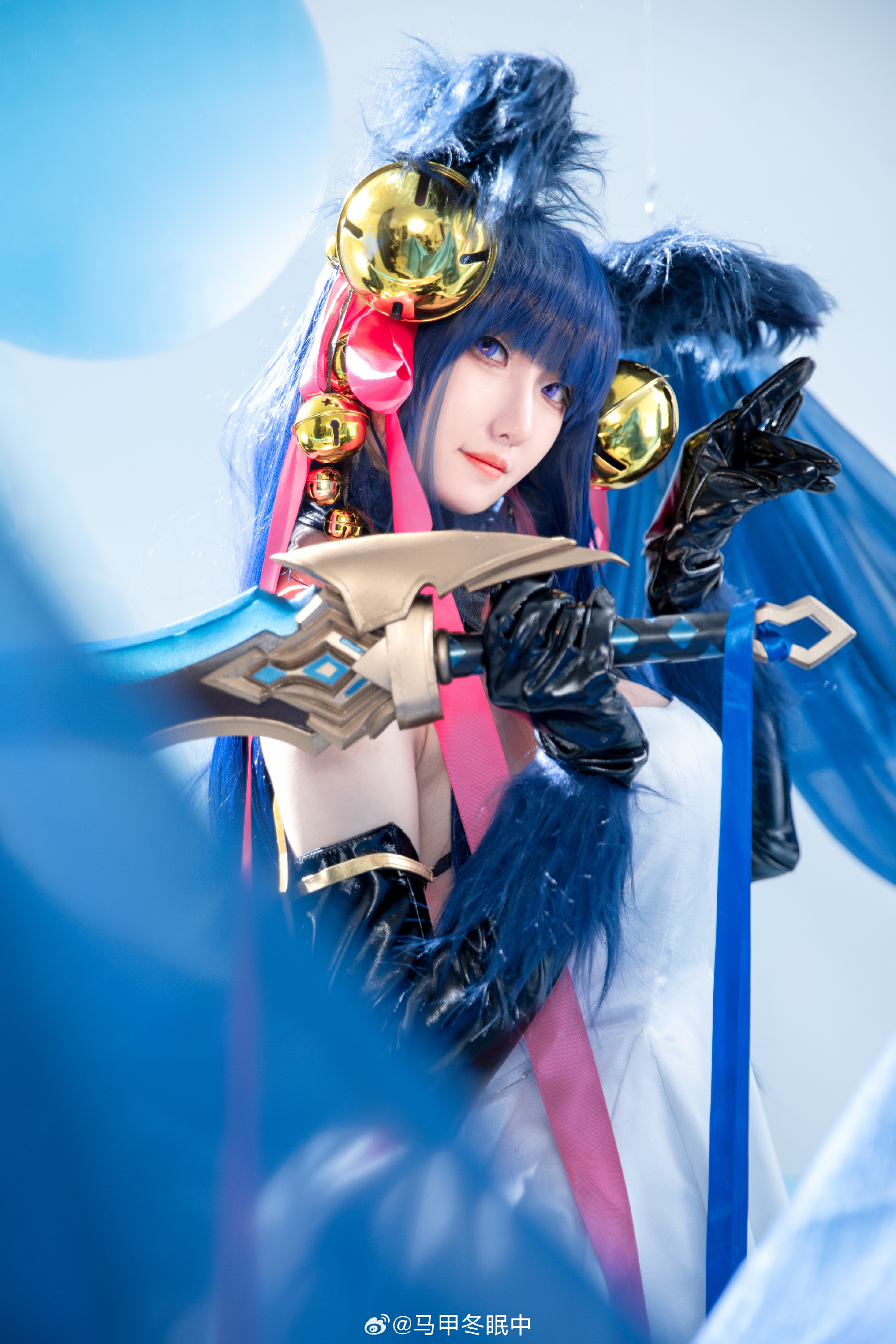 COSPLAY 碧蓝幻想 尤艾尔@Saneyori COSPLAY-第2张