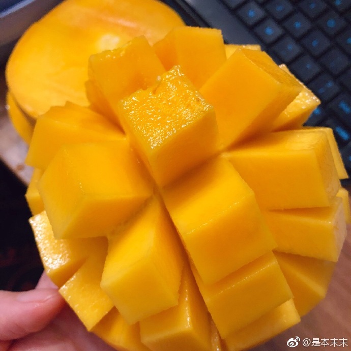芒果的常见吃法，你是哪一种？