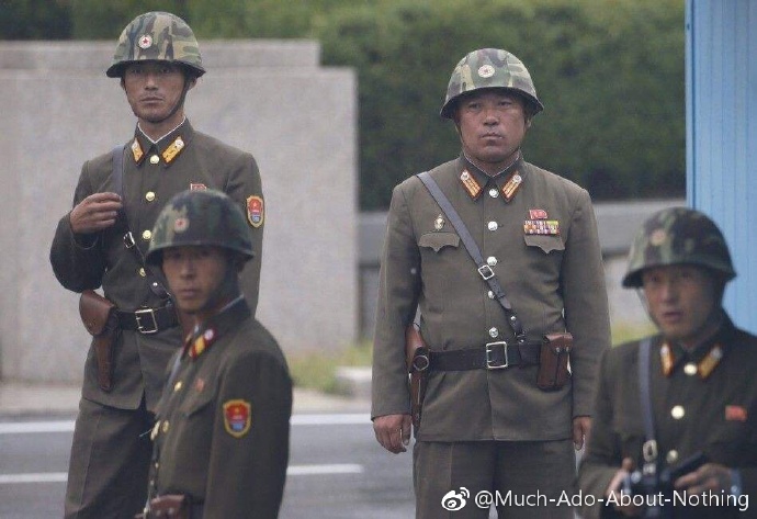 为什么我说朝鲜逃兵事件是个危险信号？