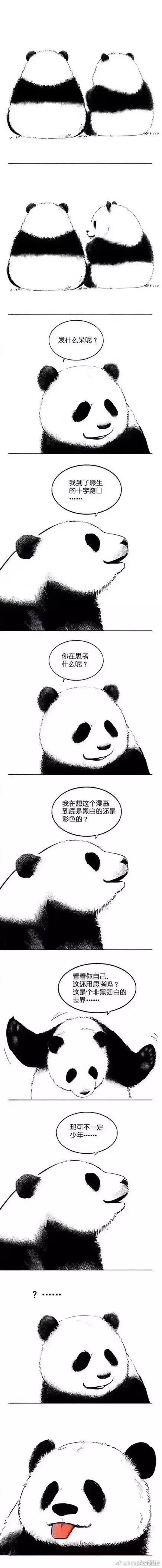 多少年过去了，大熊猫第一萌宠的位置还是无人可以撼动 ​​​​