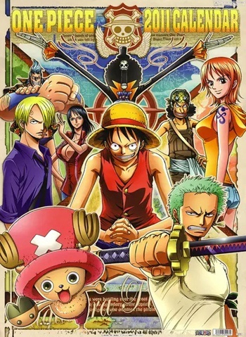 海盗王 / 航海王 / One Piece海报