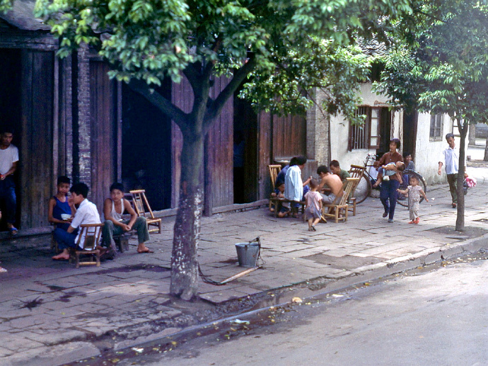 老照片 | 广西桂林，1979年