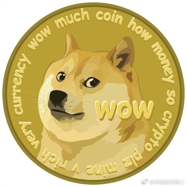 用来嘲讽比特币的“Doge币”，现在市值居然已经到了16亿美元