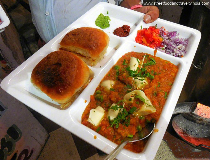 某网友出差到印度，每天吃的工作餐让人心酸