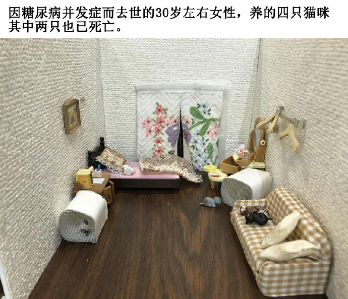 这两天在东京国际展示场举办了一场关于葬礼与人生终结相关的展览。