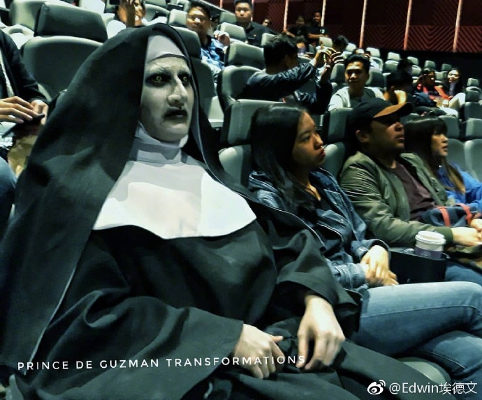 温子仁监制恐怖新片《鬼修女》在国外已经上映。