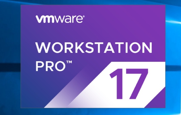 虚拟机VMware Workstation 17 Pro最新版永久激活码