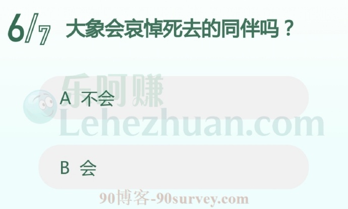 大象会哀悼死去的同伴
