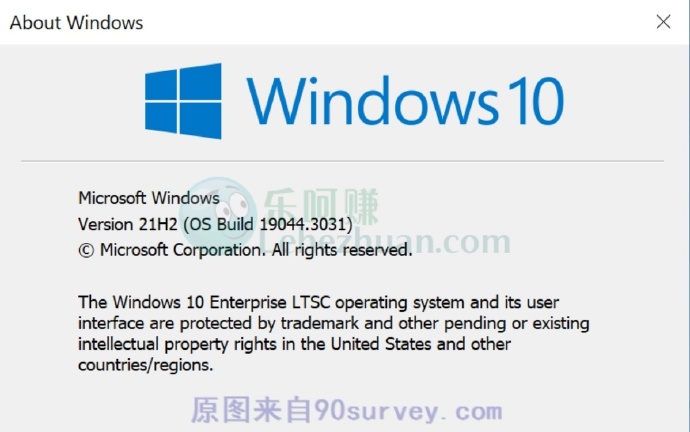 Windows10/11超级精简版英文版iso镜像文件分享